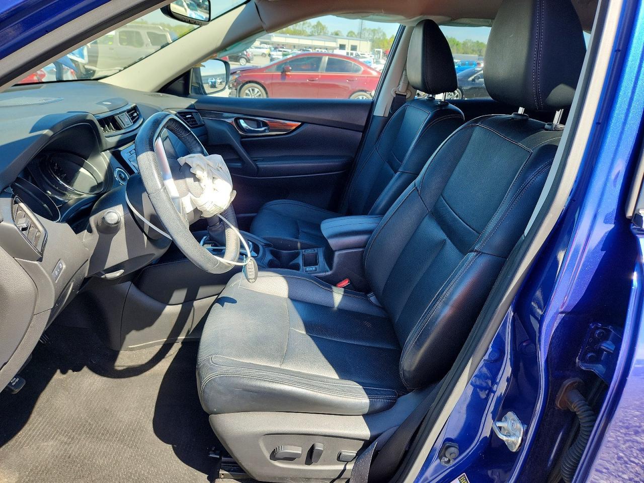 2018 Nissan Rogue Sl - zdjęcie 7