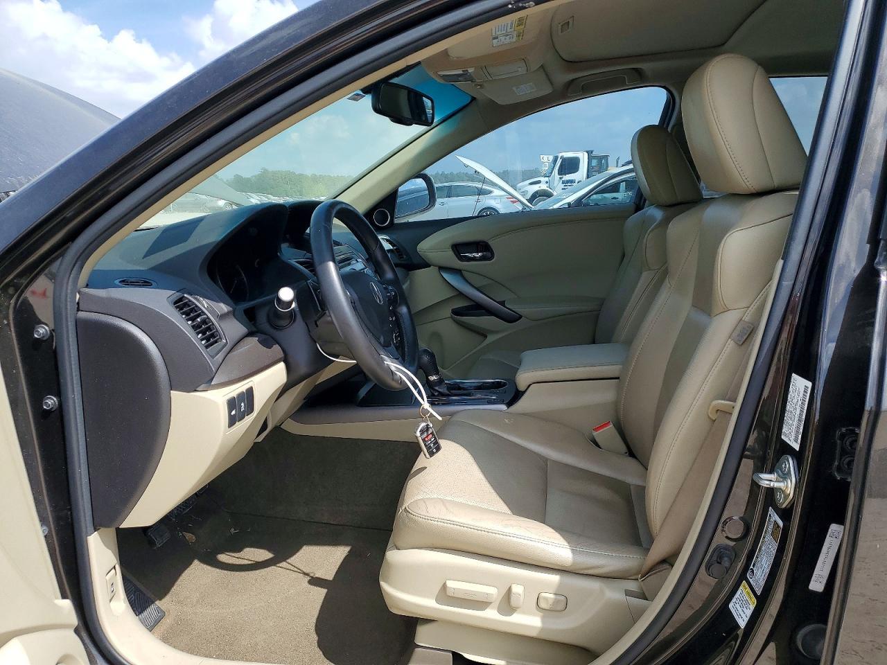 2015 Acura Rdx Technology - zdjęcie 7