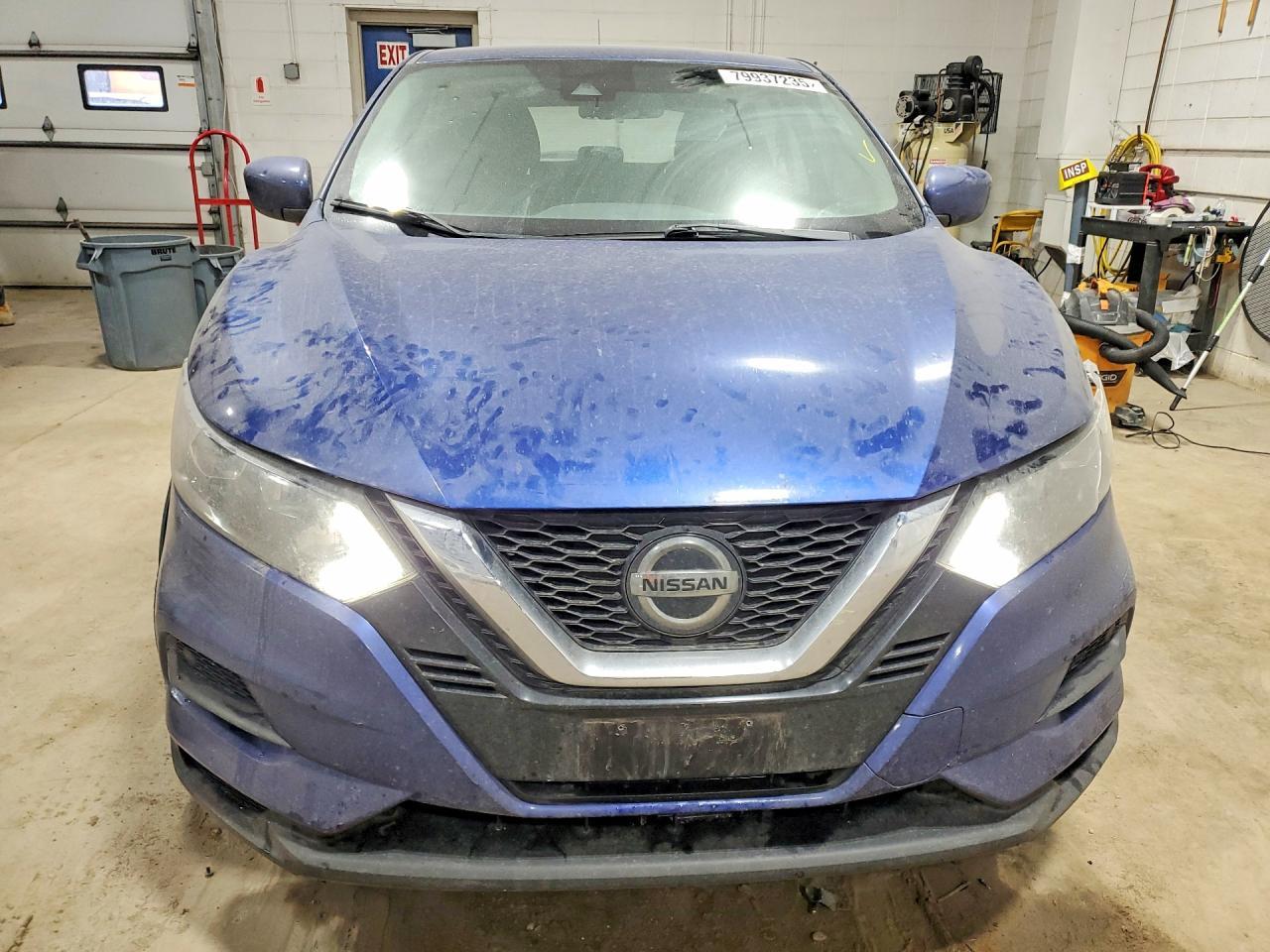 2021 Nissan Rogue Sport S - zdjęcie 5