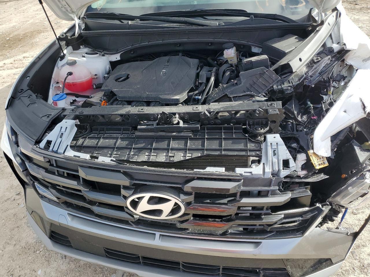 2025 Hyundai Tucson Sel Convenience - zdjęcie 12