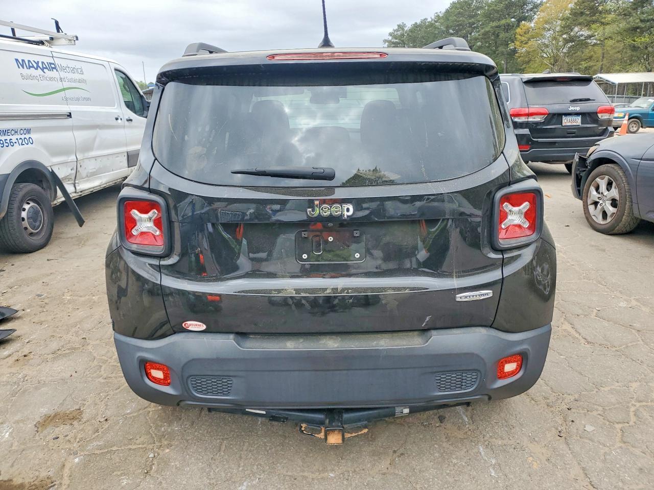 2015 Jeep Renegade Latitude - zdjęcie 6