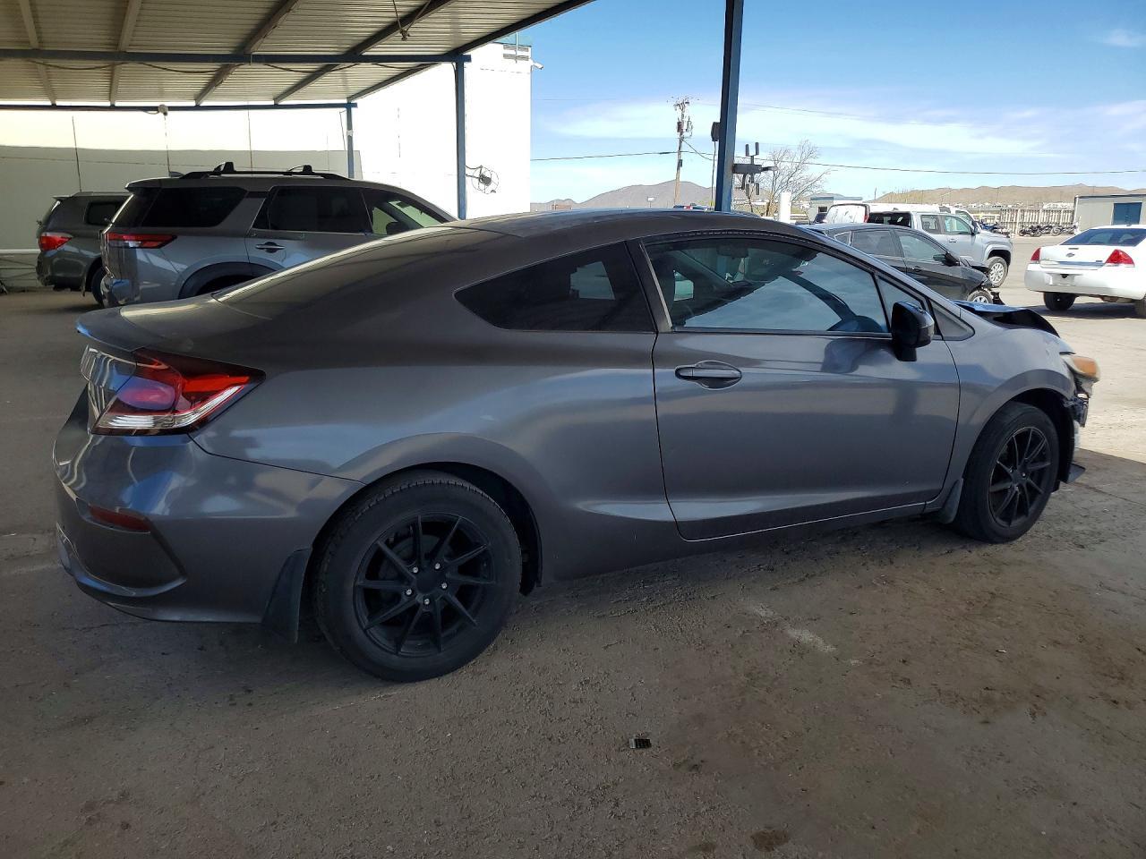 2014 Honda Civic Lx - zdjęcie 3