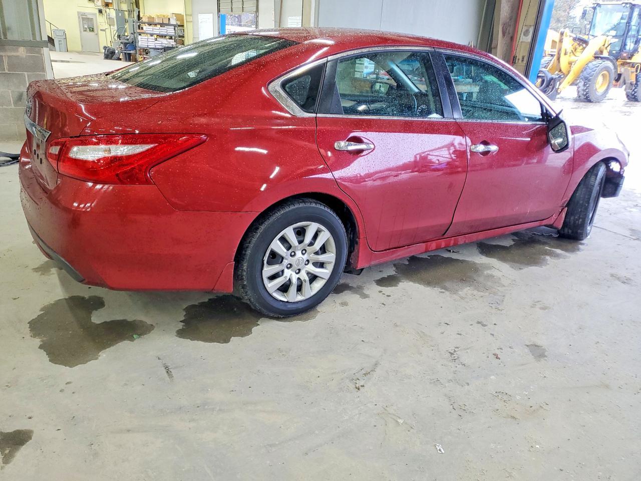 2017 Nissan Altima 2.5 S - zdjęcie 3