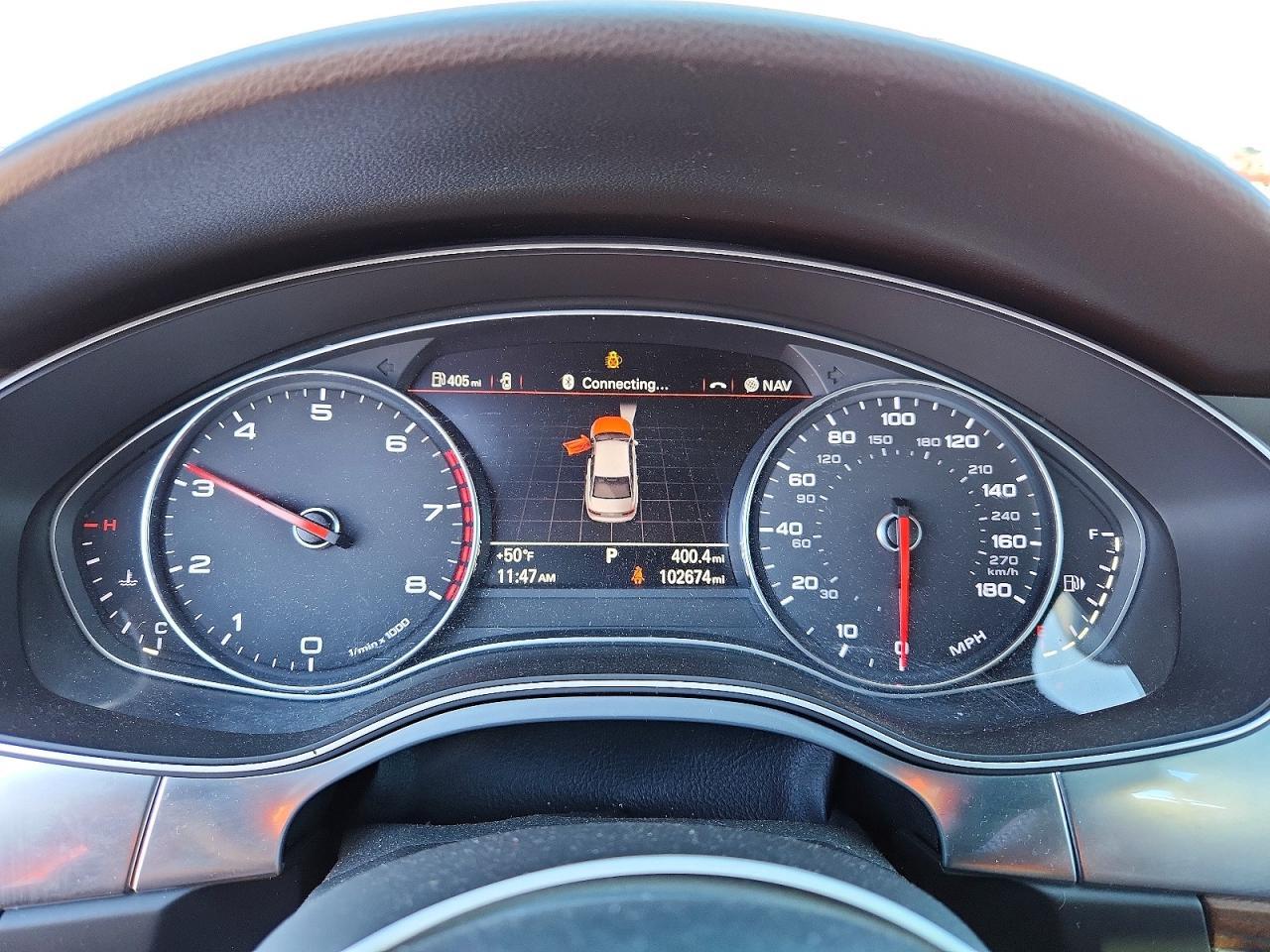 2014 Audi A6 Premium Plus - zdjęcie 9