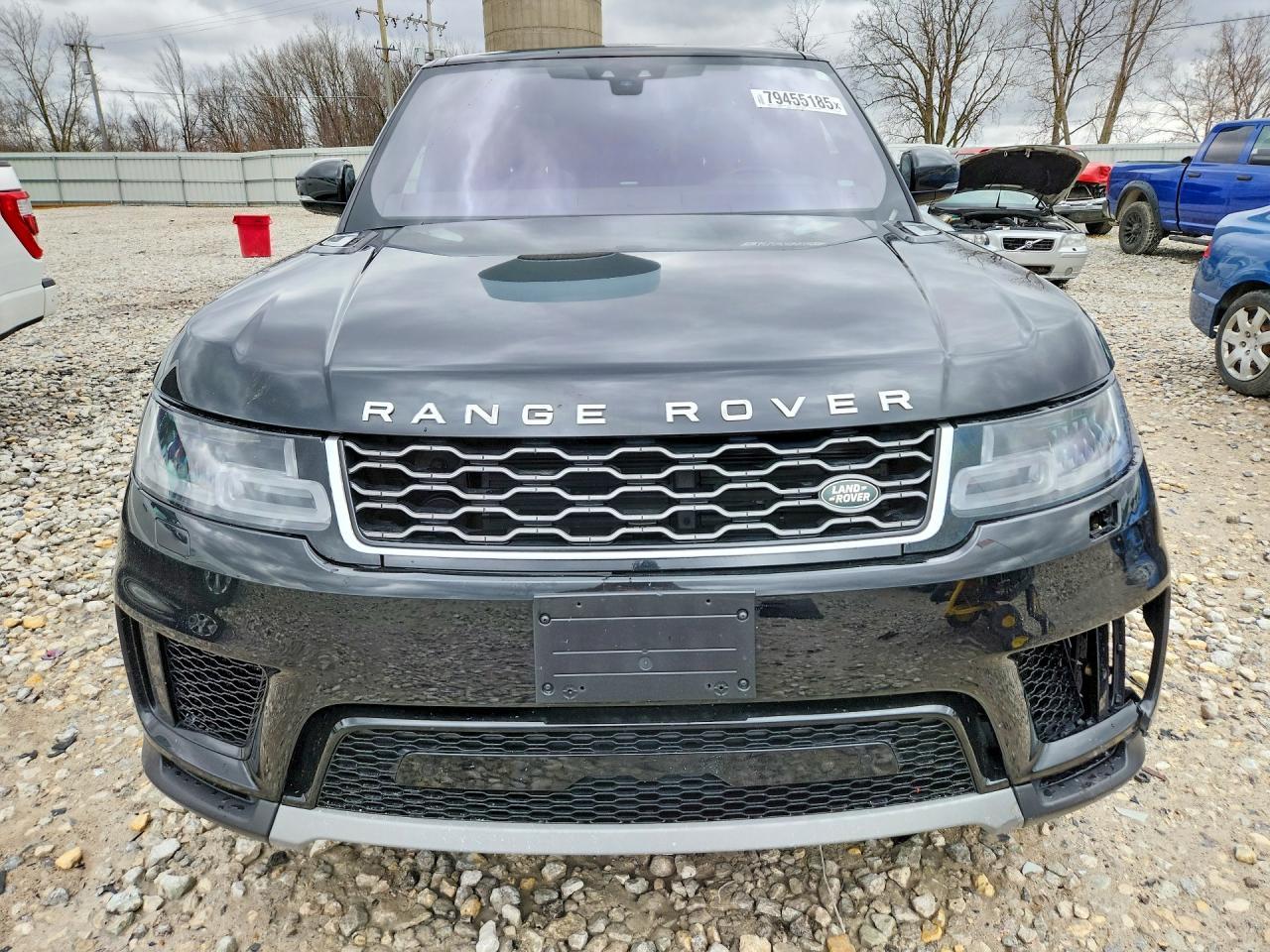2019 Land Rover Range Rover Sport Se - zdjęcie 5