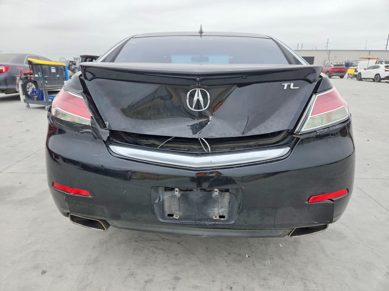 2014 Acura Tl Tech - zdjęcie 6