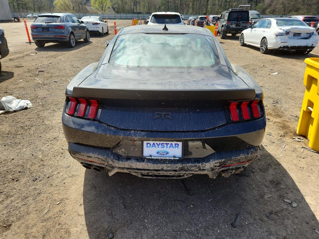 2024 Ford Mustang Gt - zdjęcie 6