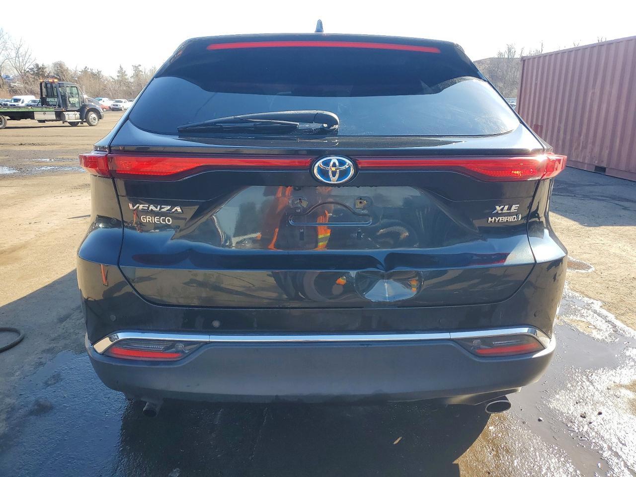 2021 Toyota Venza Xle - zdjęcie 6