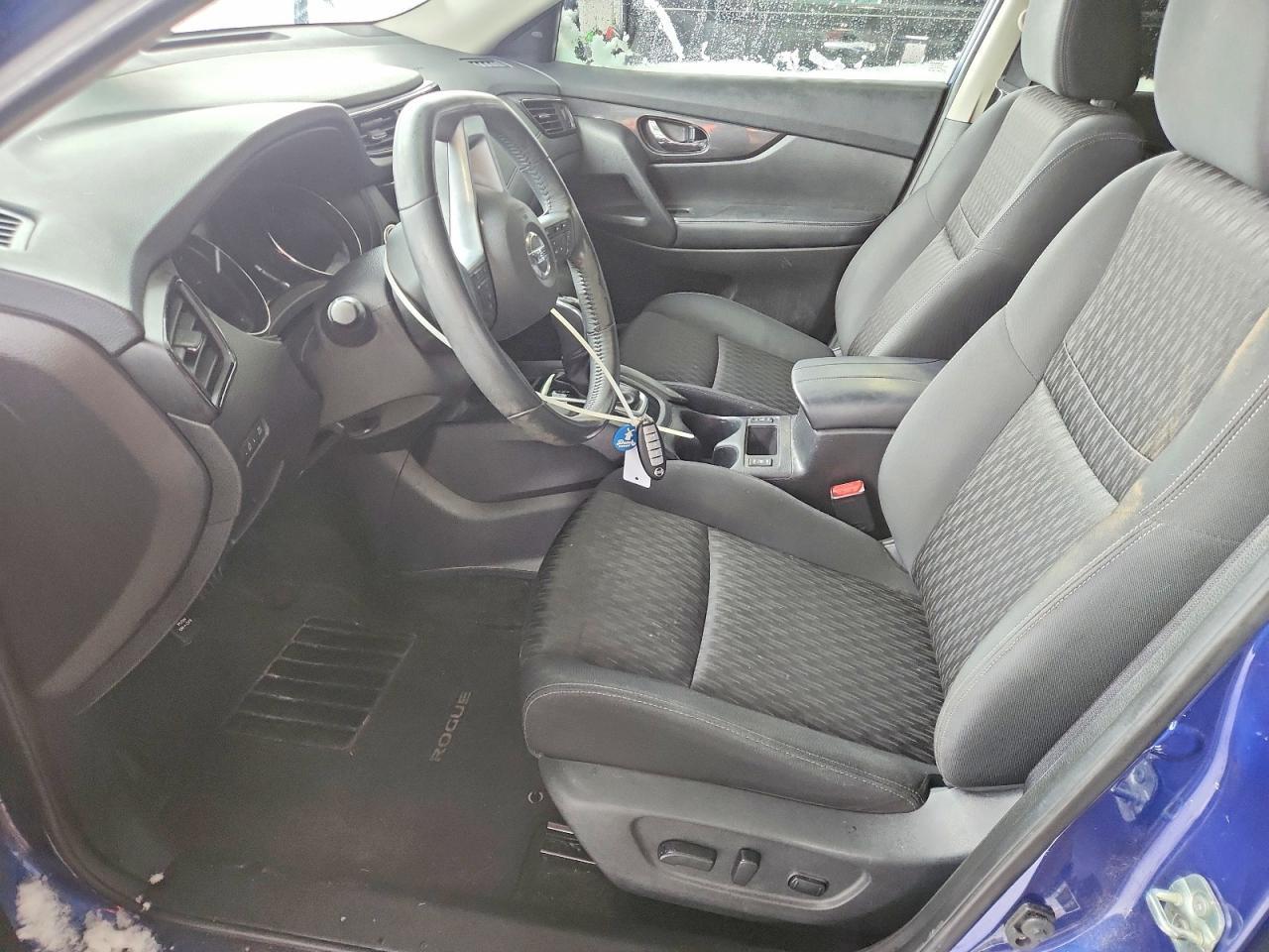 2018 Nissan Rogue Sv - zdjęcie 7