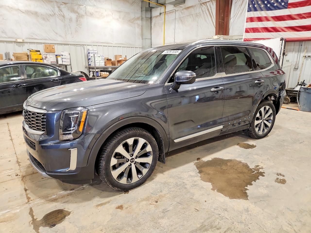 2021 Kia Telluride S - zdjęcie główne