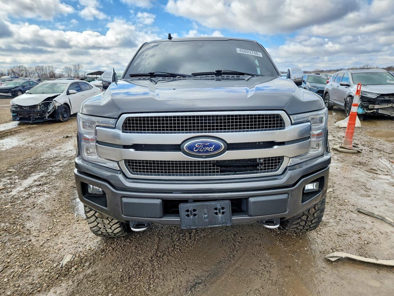 2020 Ford F150 Supercrew - zdjęcie 5