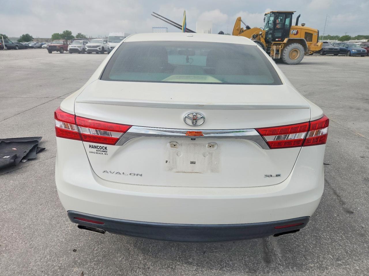 2014 Toyota Avalon Xle Premium - zdjęcie 6