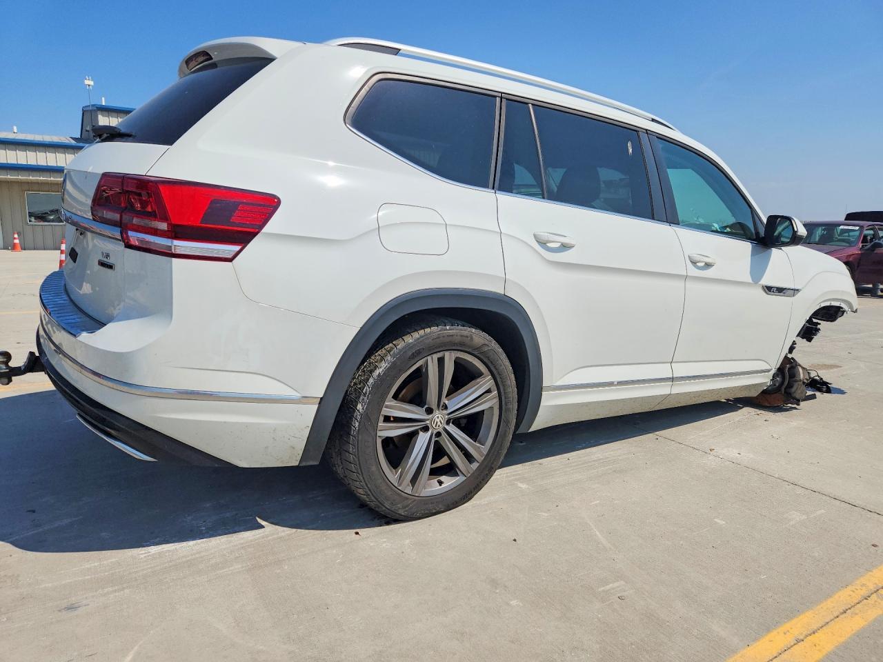 2019 Volkswagen Atlas Se - zdjęcie 3