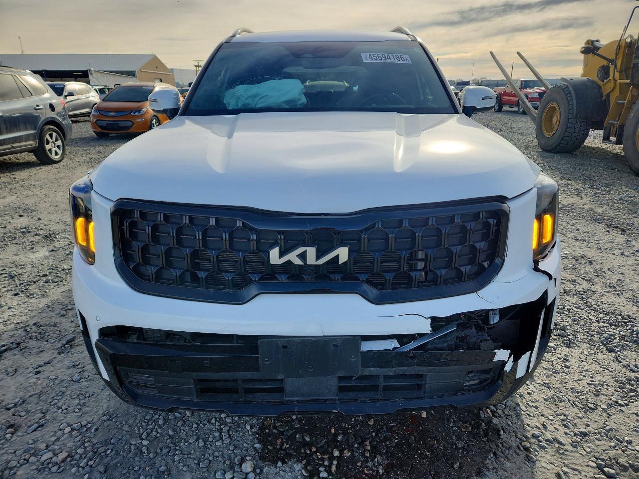 2024 Kia Telluride Sx X-Line - zdjęcie 5