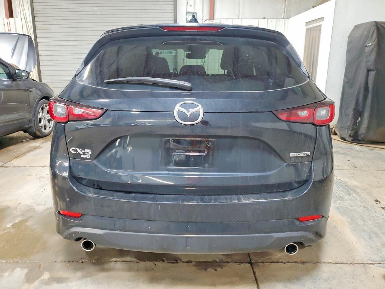 2024 Mazda Cx-5 Preferred - zdjęcie 6