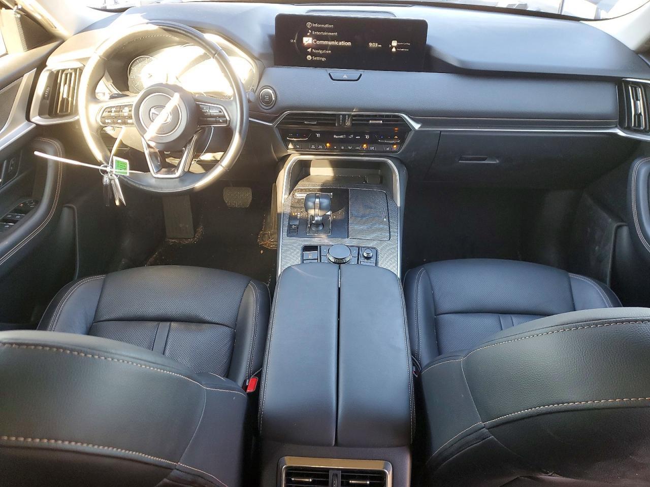 2025 Mazda Cx-90 Preferred - zdjęcie 8