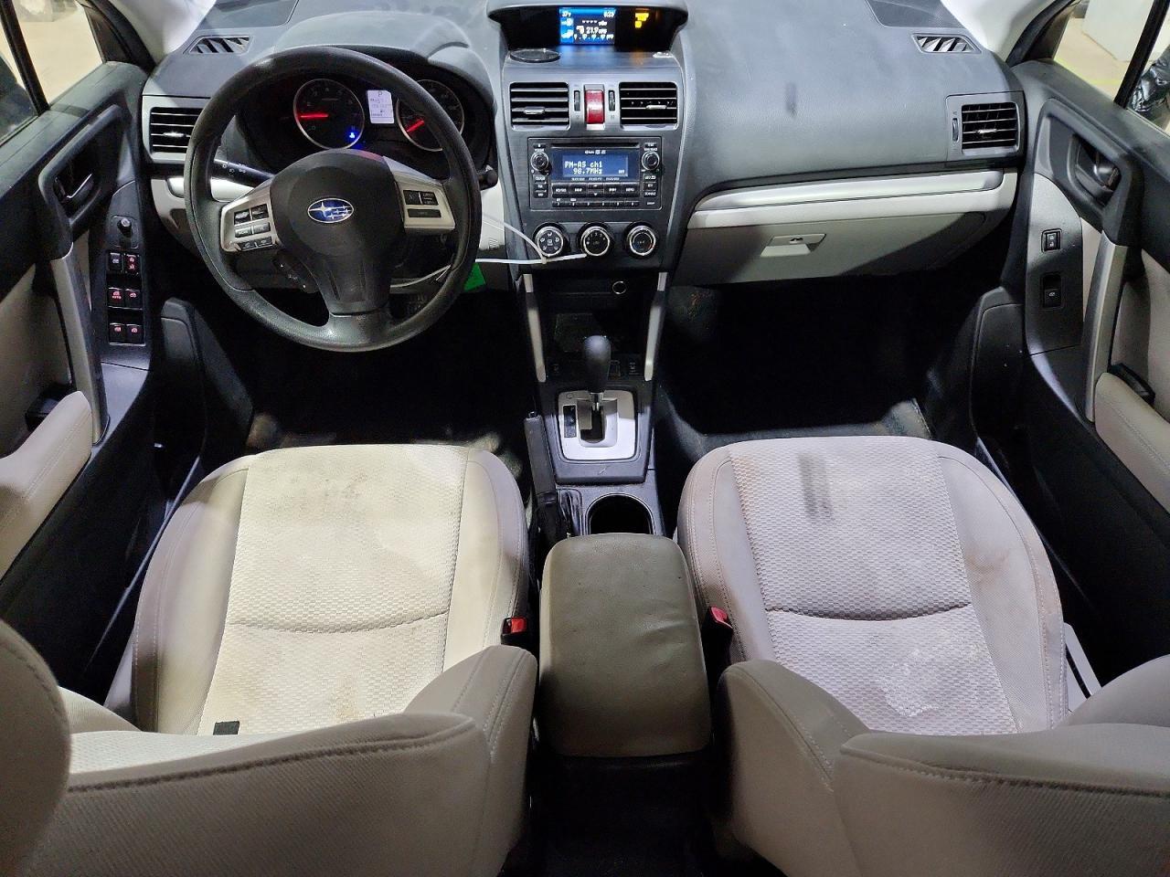 2015 Subaru Forester 2.5I Premium - zdjęcie 8