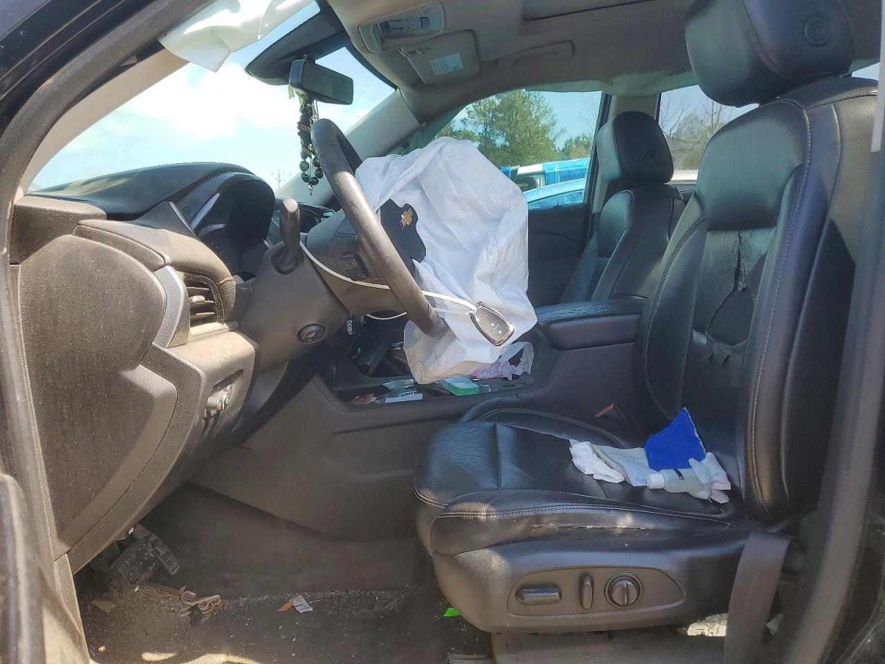 2018 Chevrolet Traverse Premier - zdjęcie 7