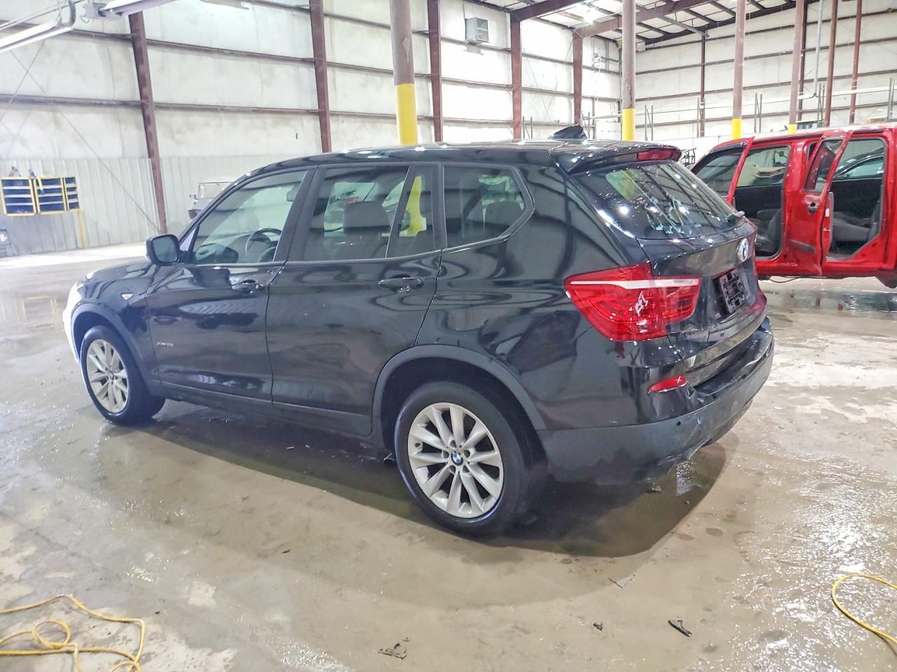 2014 BMW X3 xDrive28I - zdjęcie 2