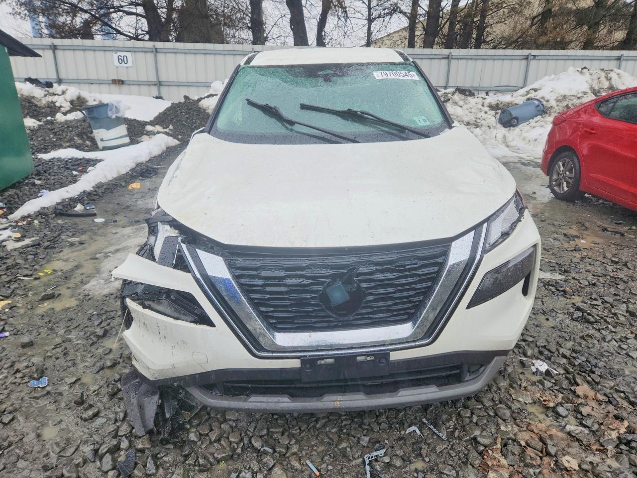 2023 Nissan Rogue S - zdjęcie 5