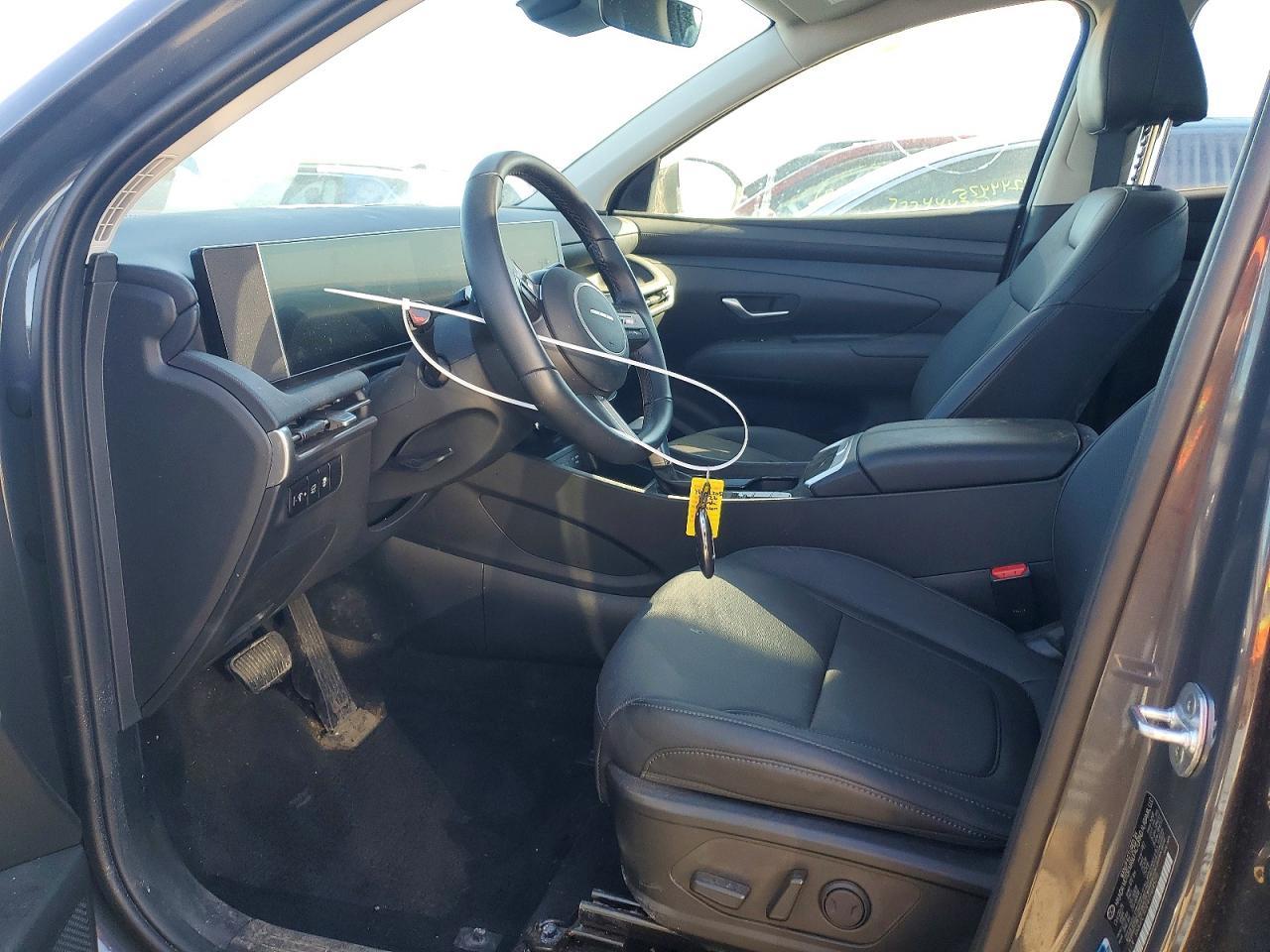 2026 Hyundai Tucson Sel Premium - zdjęcie 7