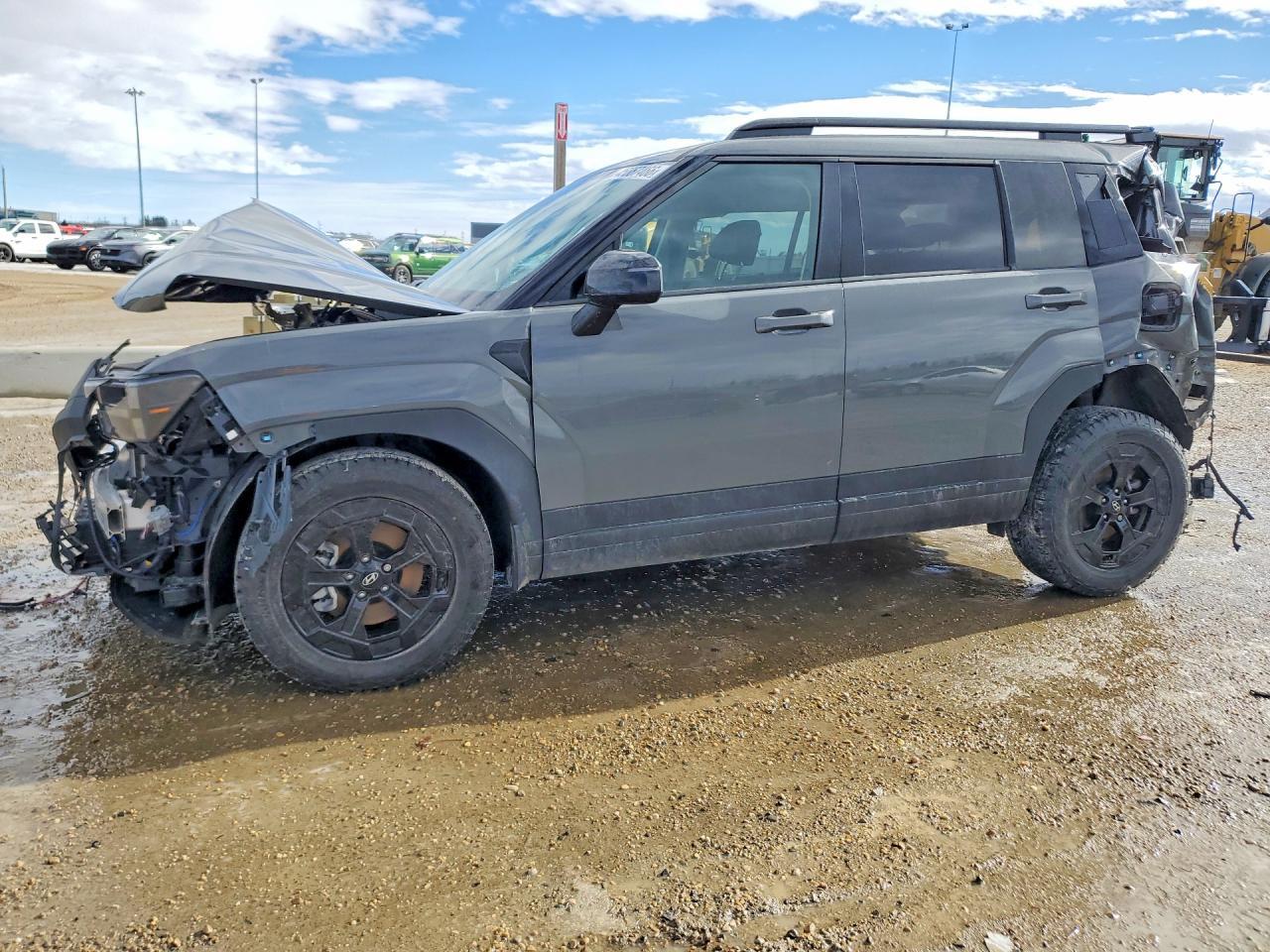 2025 Hyundai Santa Fe