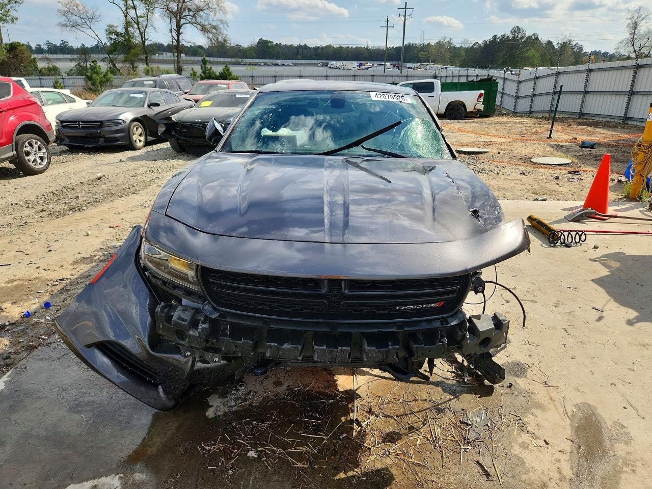 2021 Dodge Charger Sxt - zdjęcie 5
