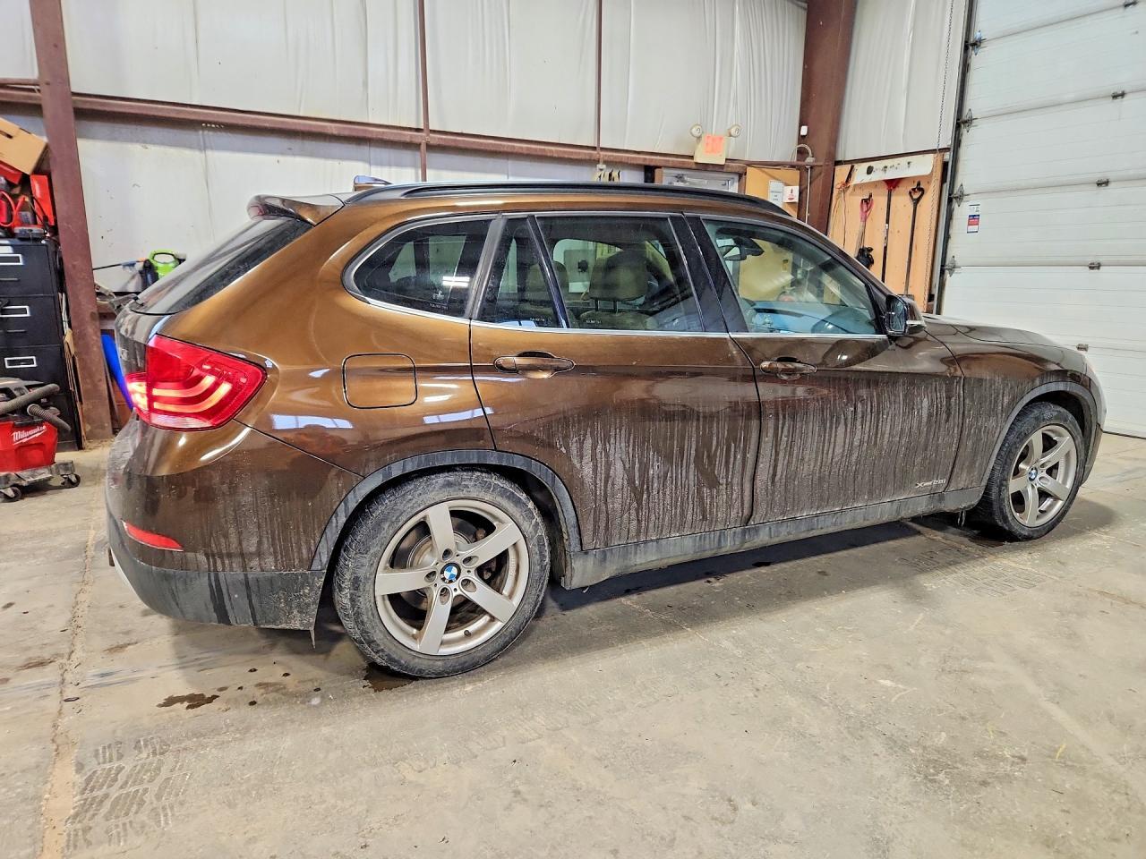 2014 BMW X1 xDrive28I - zdjęcie 3