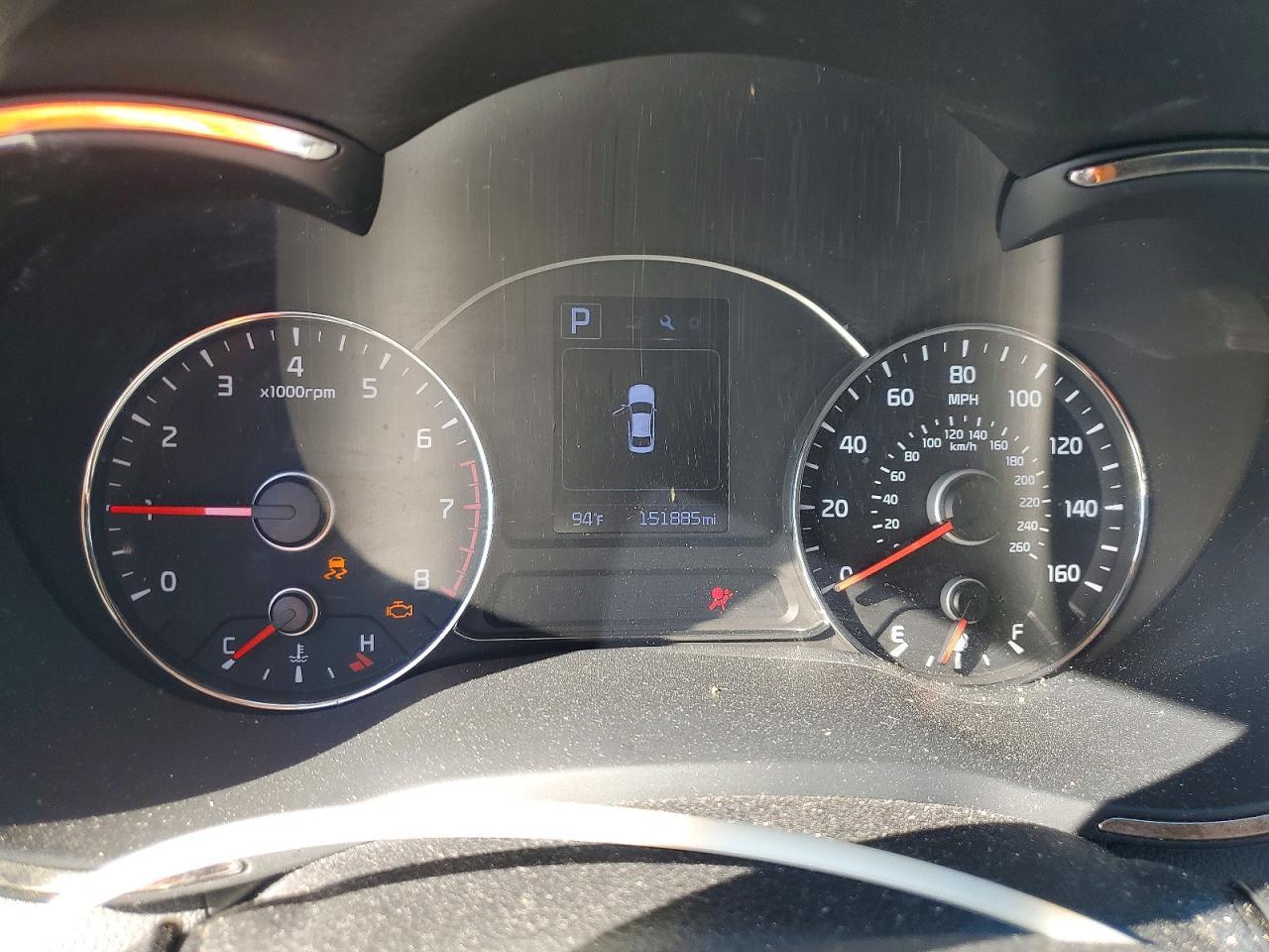 2018 Kia Forte Lx - zdjęcie 9