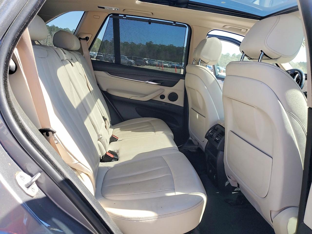 2014 BMW X5 Sdrive35I - zdjęcie 11