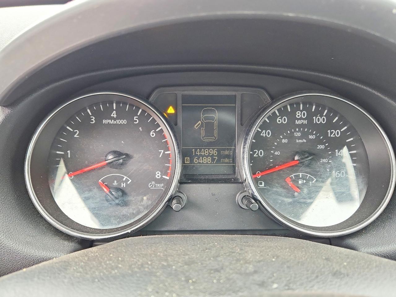 2015 Nissan Rogue Select S - zdjęcie 9