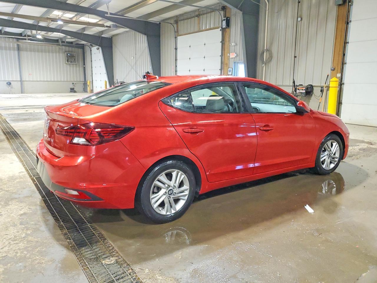 2019 Hyundai Elantra Sel - zdjęcie 3