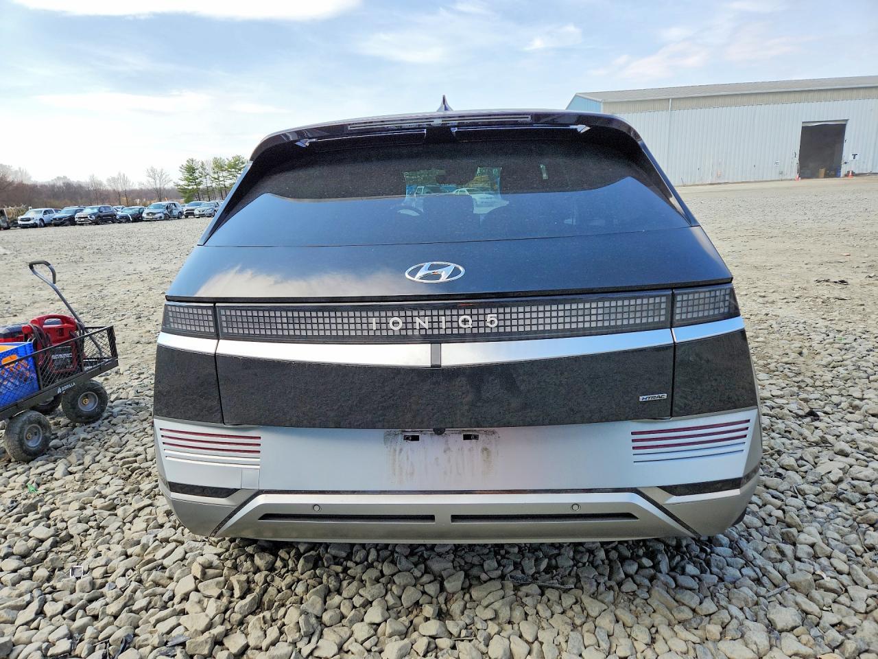 2022 Hyundai Ioniq 5 Limited - zdjęcie 6