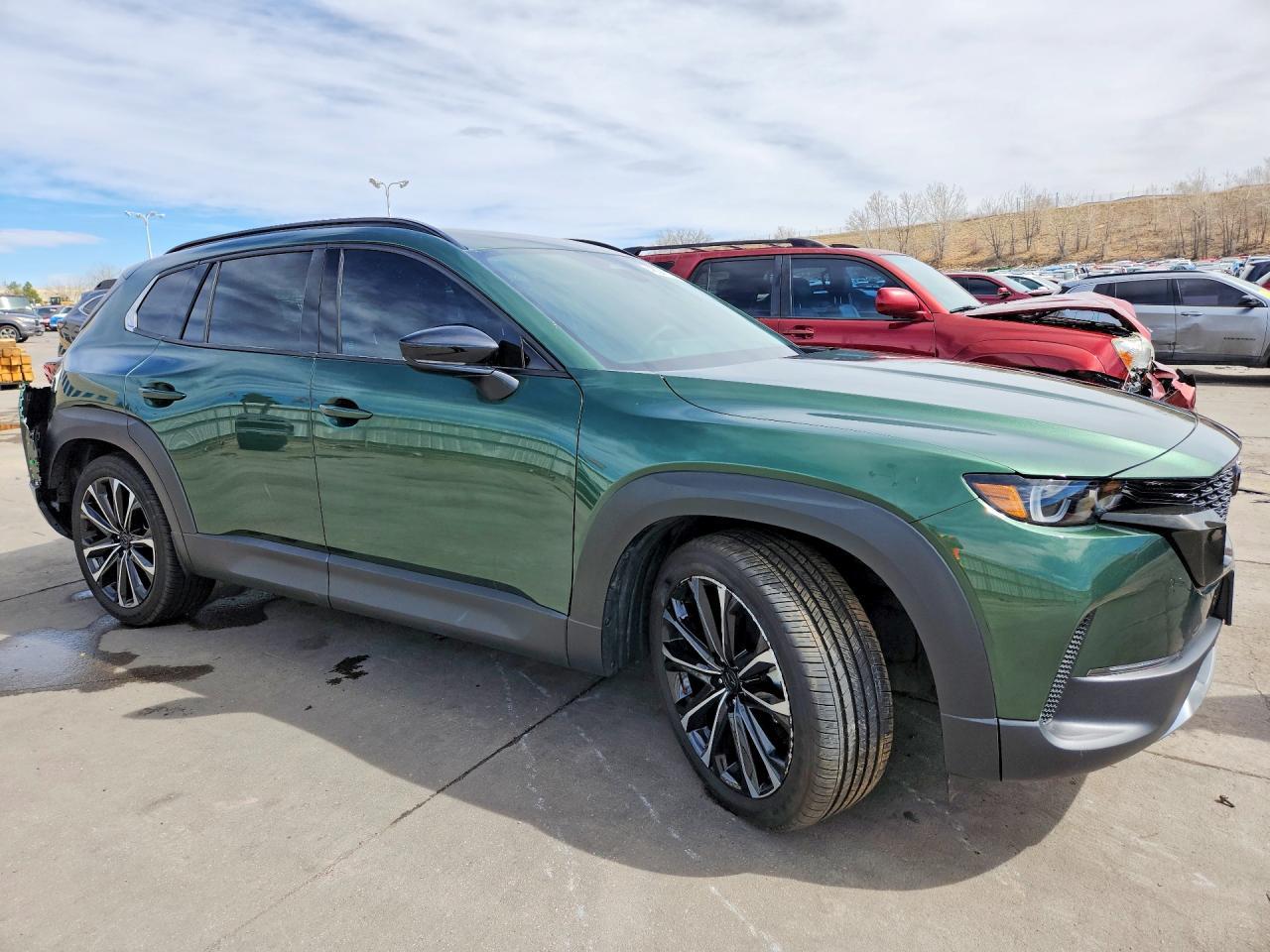 2026 Mazda Cx-50 - zdjęcie 4