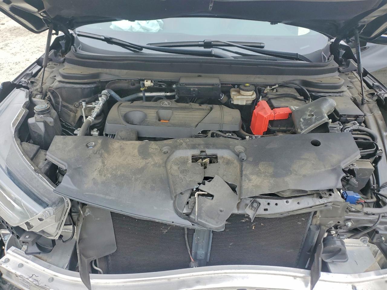 2020 Acura Rdx A-Spec - zdjęcie 12