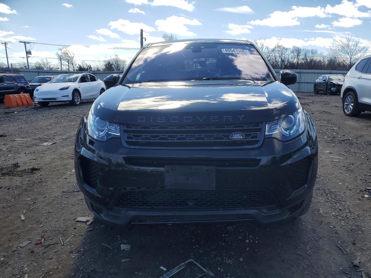 2019 Land Rover Discovery Sport Hse - zdjęcie 5