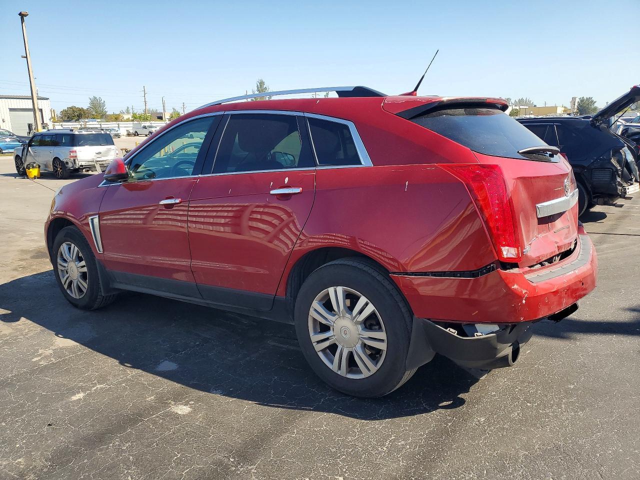 2013 Cadillac Srx Luxury Collection - zdjęcie 3