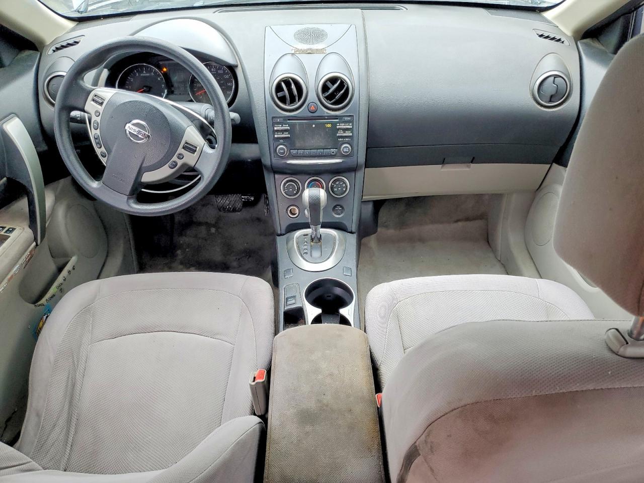 2013 Nissan Rogue S - zdjęcie 8