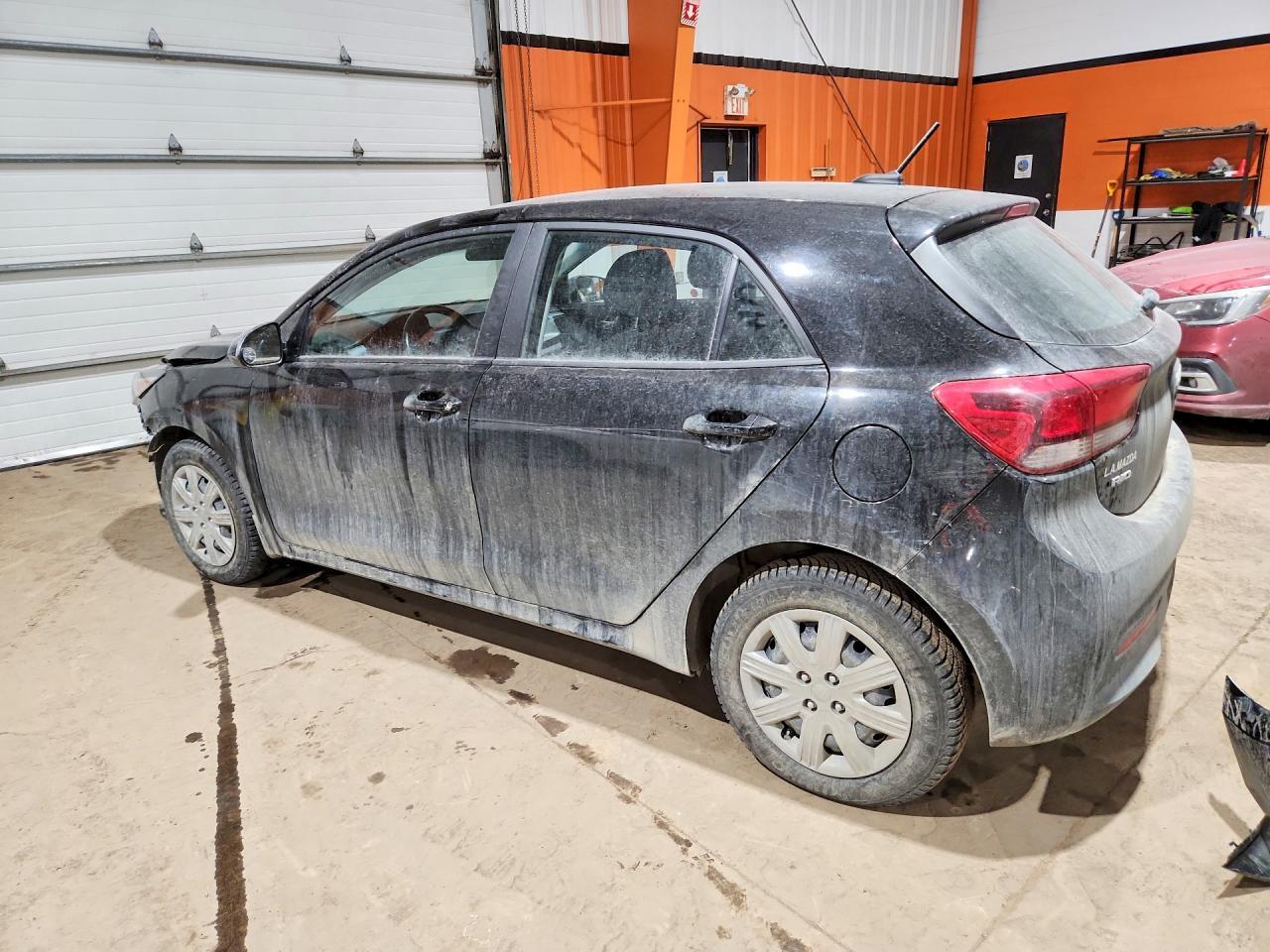 2022 Kia Rio Lx Premium 5Dr - zdjęcie 2