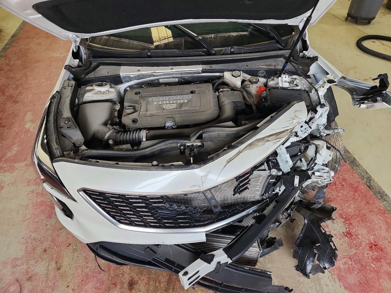 2021 Cadillac Xt4 Premium Luxury - zdjęcie 12