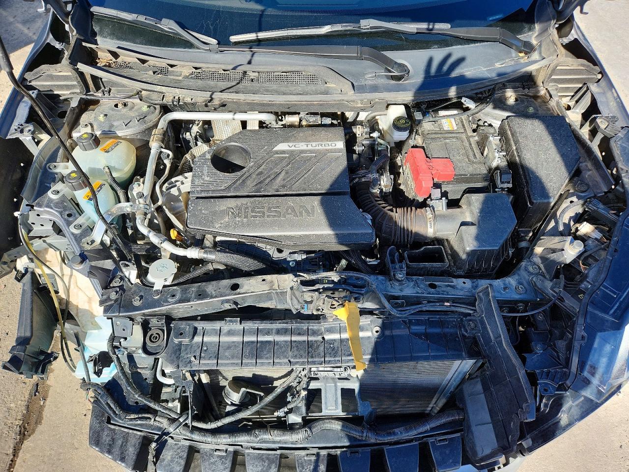 2023 Nissan Rogue Sv - zdjęcie 12