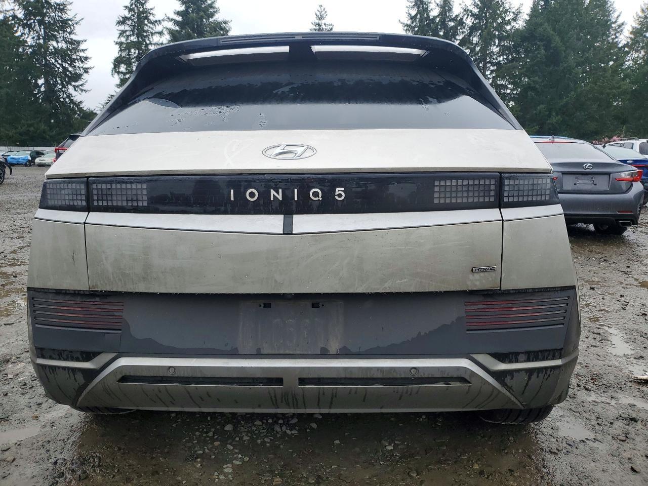 2023 Hyundai Ioniq 5 Sel - zdjęcie 6