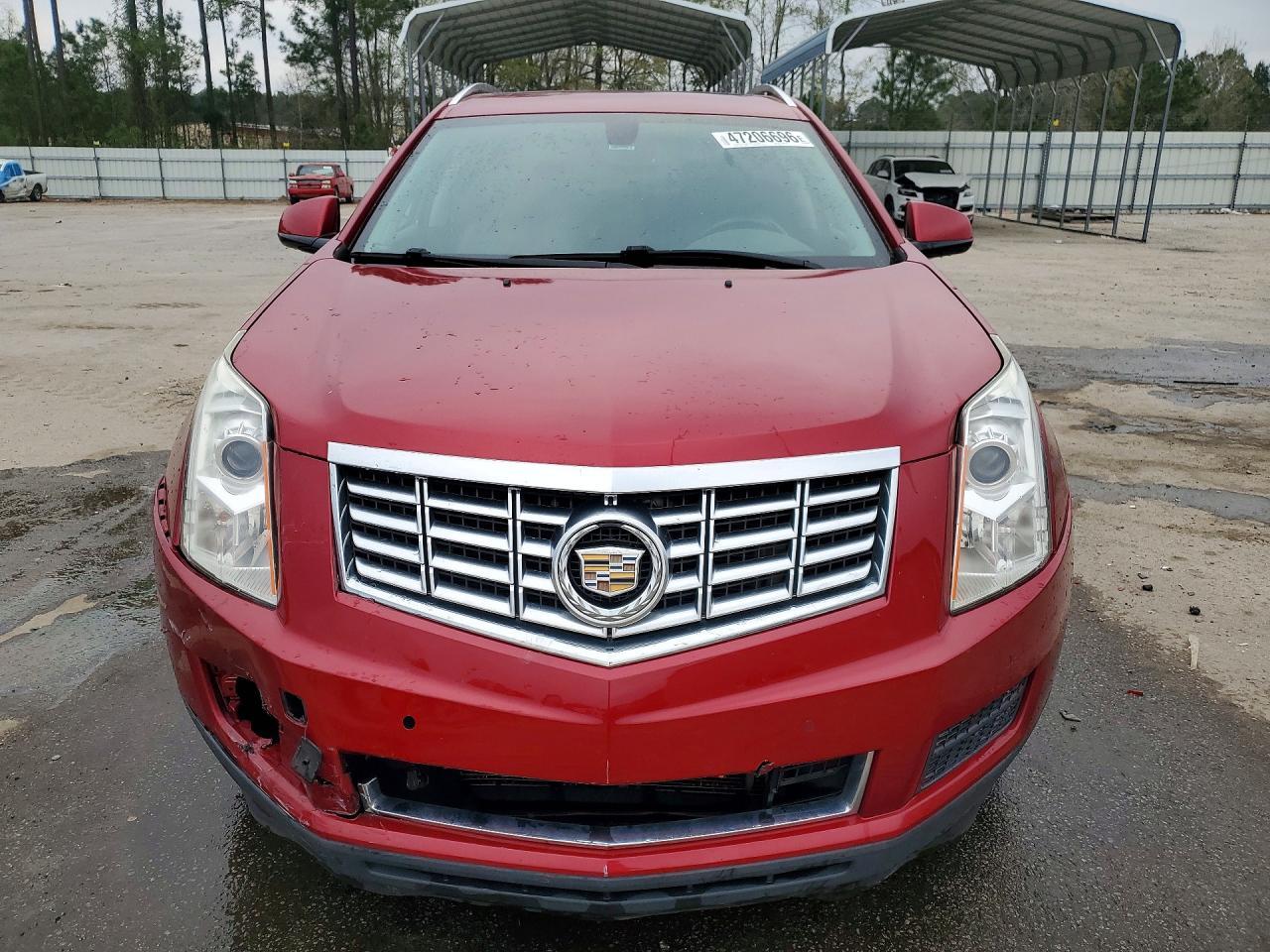 2013 Cadillac Srx Luxury Collection - zdjęcie 5
