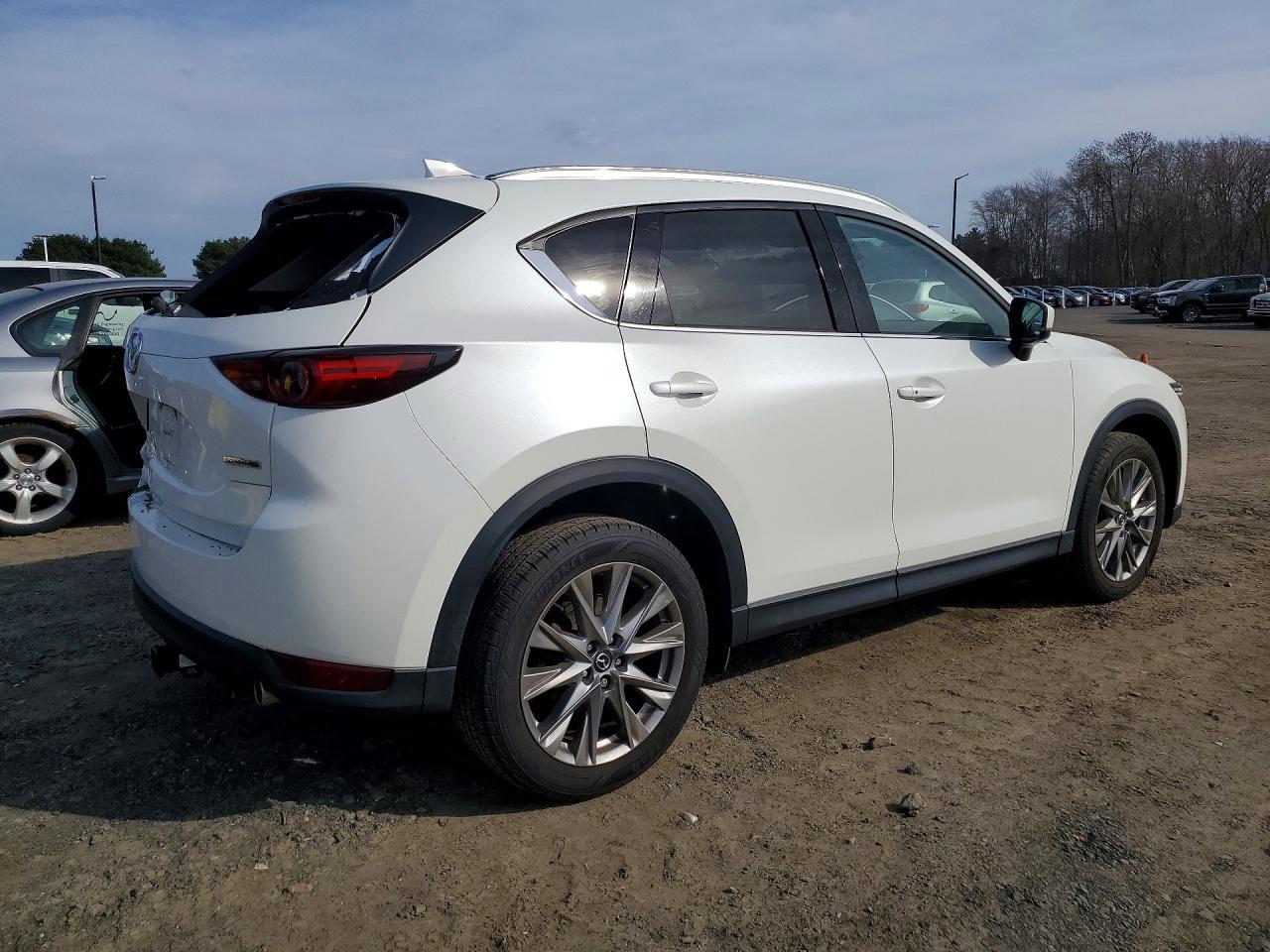 2021 Mazda Cx-5 Grand Touring - zdjęcie 3