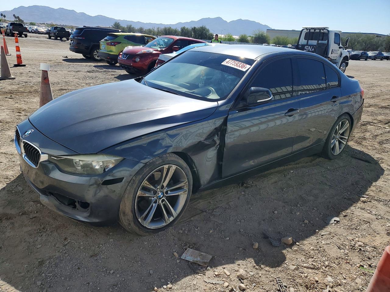 2013 BMW 328 I Sulev - zdjęcie główne