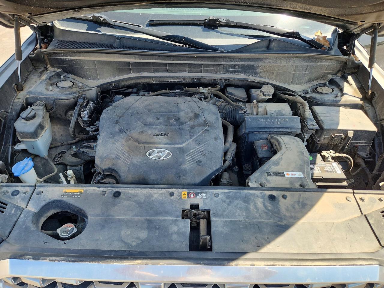 2020 Hyundai Palisade Sel - zdjęcie 12