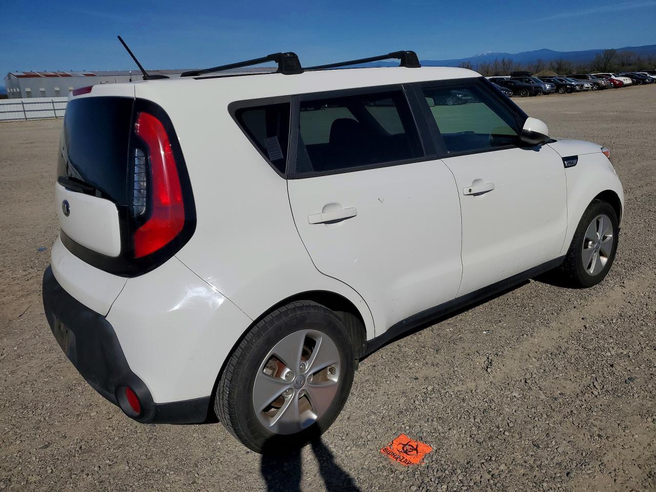 2016 Kia Soul Base - zdjęcie 3