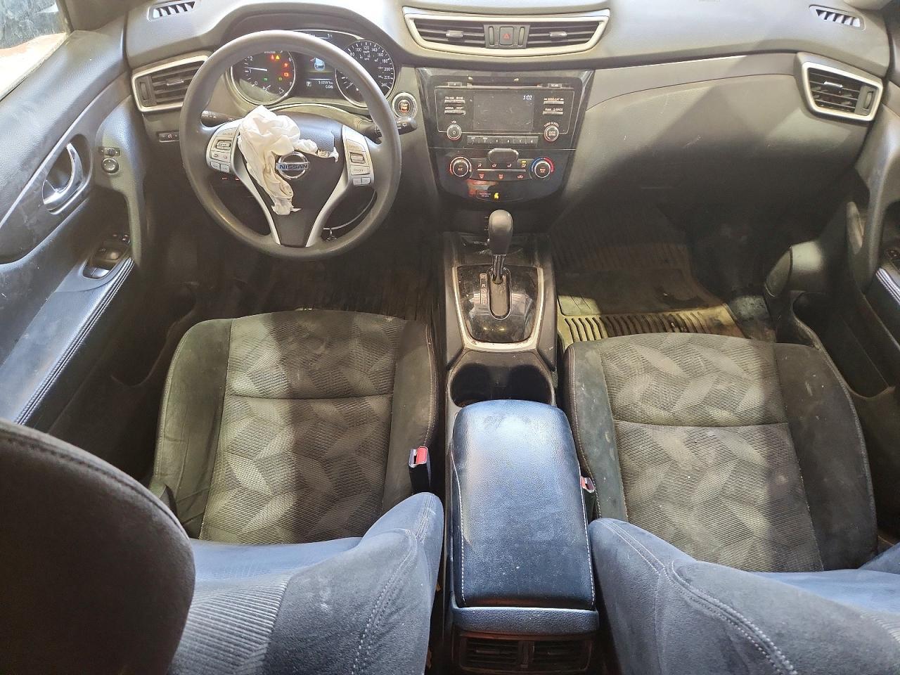 2015 Nissan Rogue S - zdjęcie 8