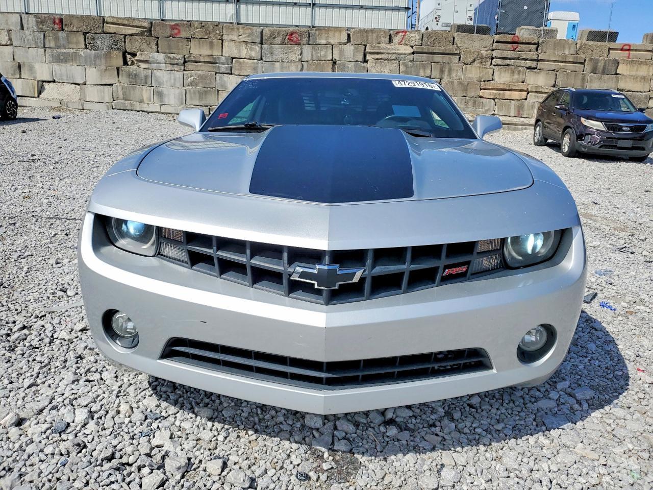 2013 Chevrolet Camaro Lt - zdjęcie 5