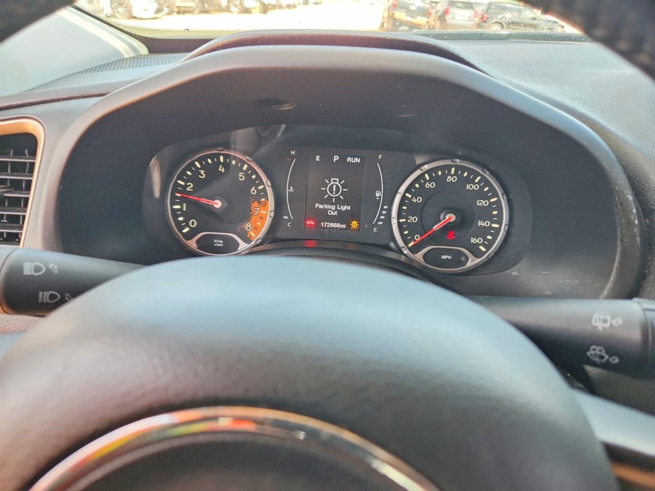 2017 Jeep Renegade Latitude - zdjęcie 9